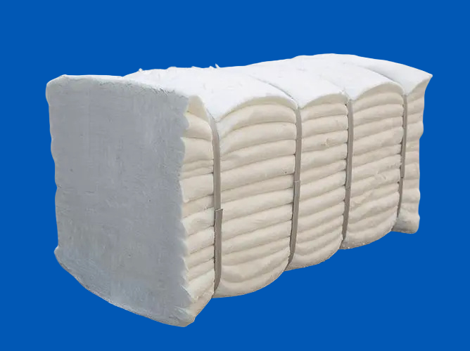 张湾陶瓷纤维折叠块